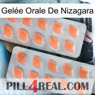 Gelée Orale De Nizagara 27
